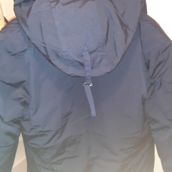 Canada Goose parka, Navy blue NWOT - Picture 3 of 5